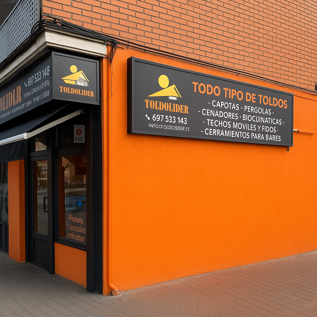 EMPRESA TOLDOLIDER