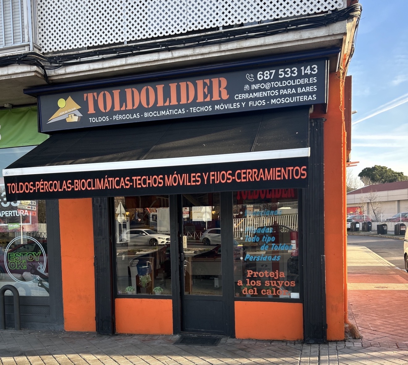 EMPRESA TOLDOLIDER